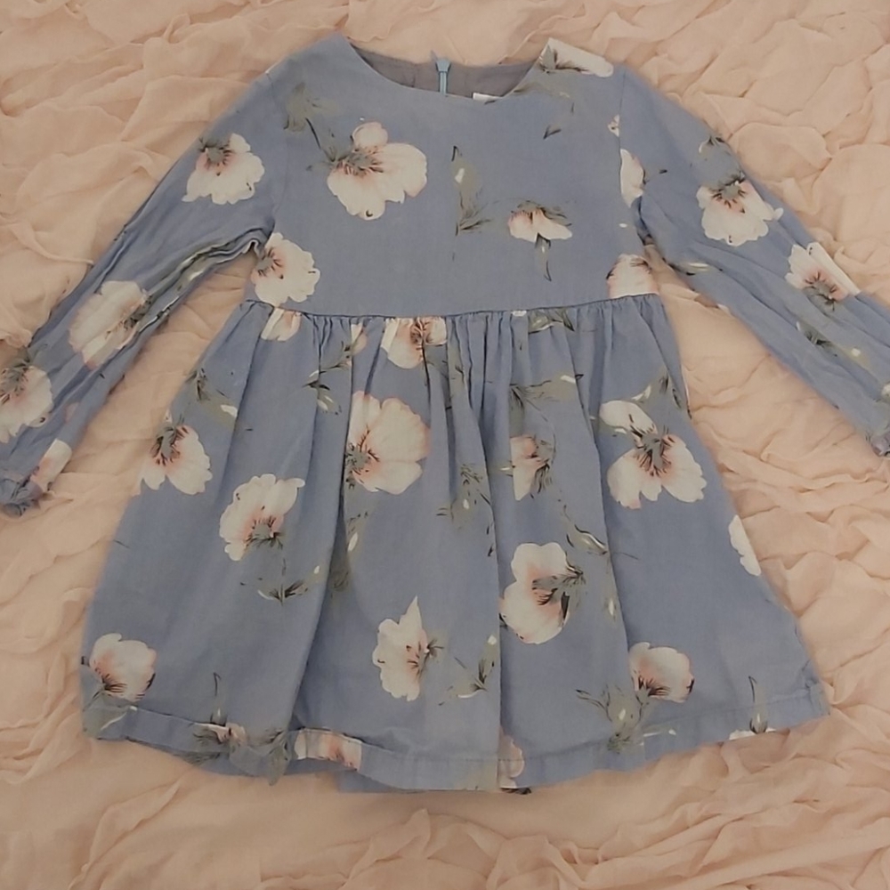 Flower dress 3T